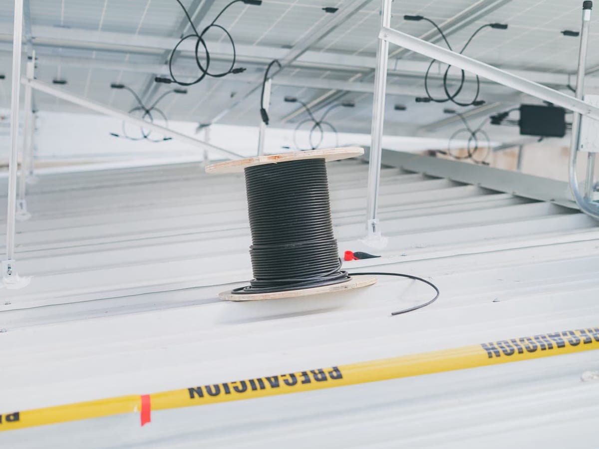 Cables — armoured and flexible power distribution cables