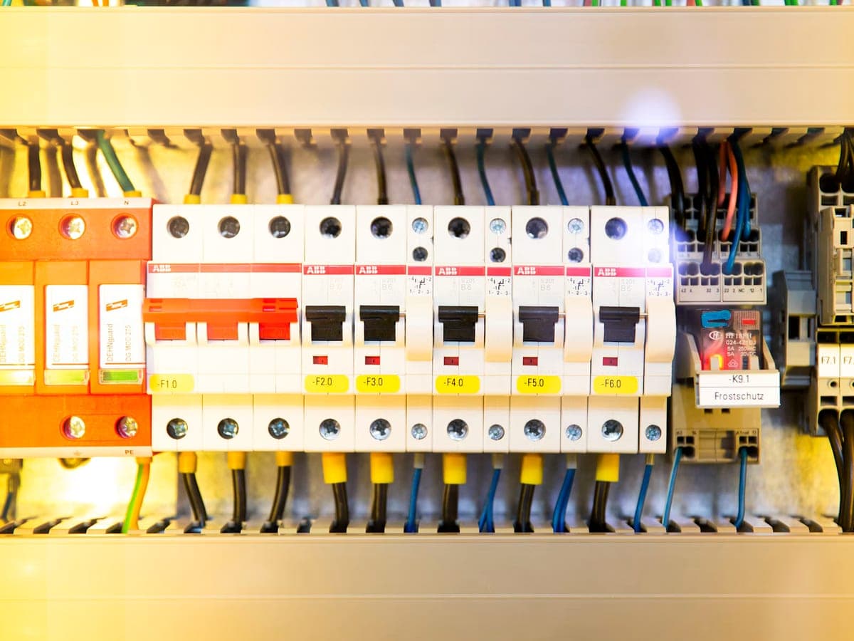 Electrical fittings — switches, sockets, breakers and conduit fittings
