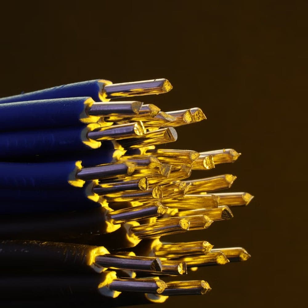 1.5mm² Single core PVC insulated copper conduit building wire coil